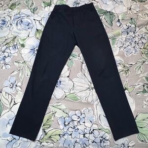 Zara Navy Chinos